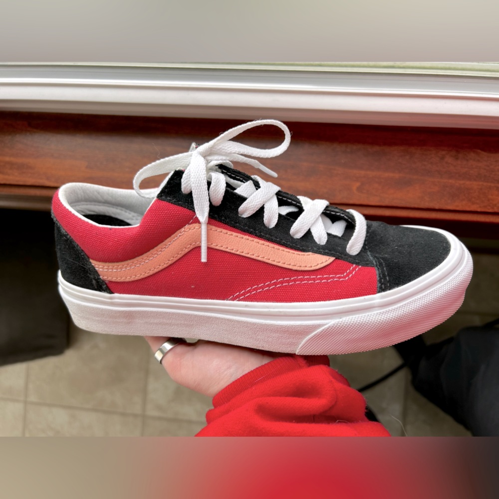Brand New Vans!